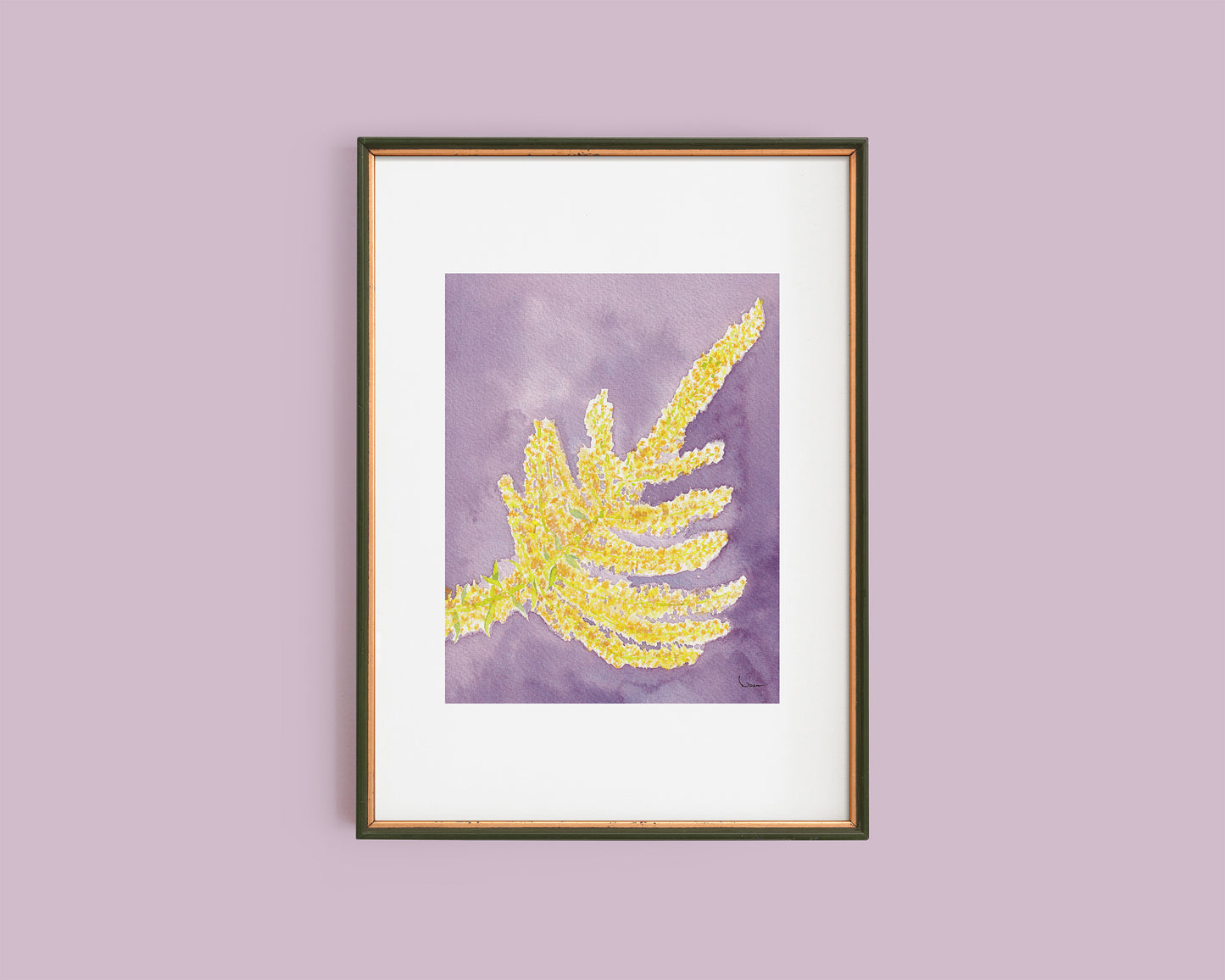 What’s Good, Goldenrod?