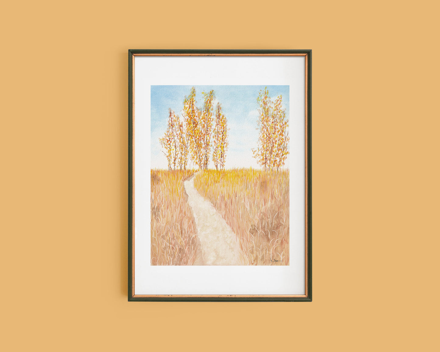 Montrose Beach Autumn Vibes