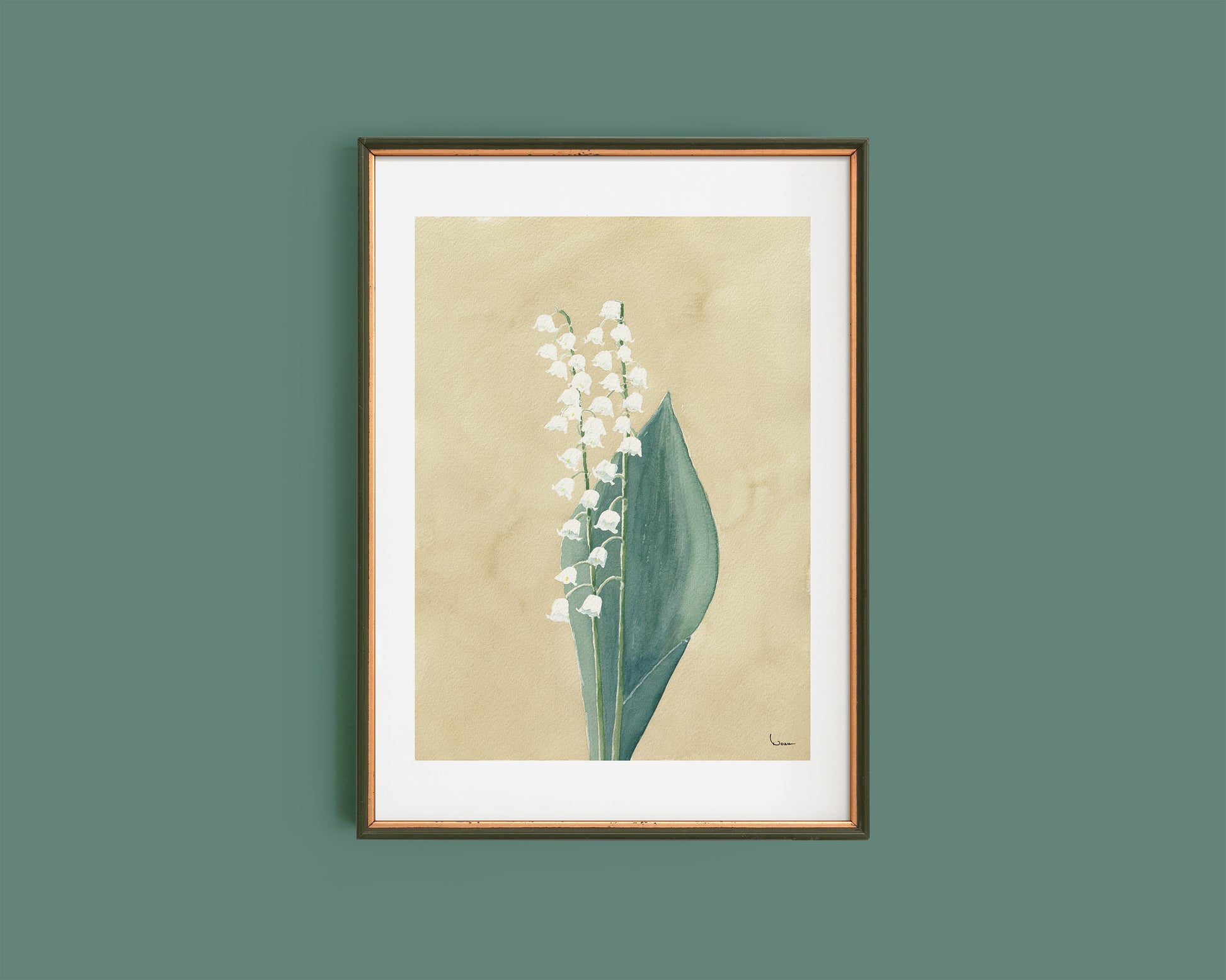lily of the valley flower shop homer la May